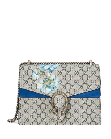 gucci dionysus blooms blue|gucci dionysus aliexpress.